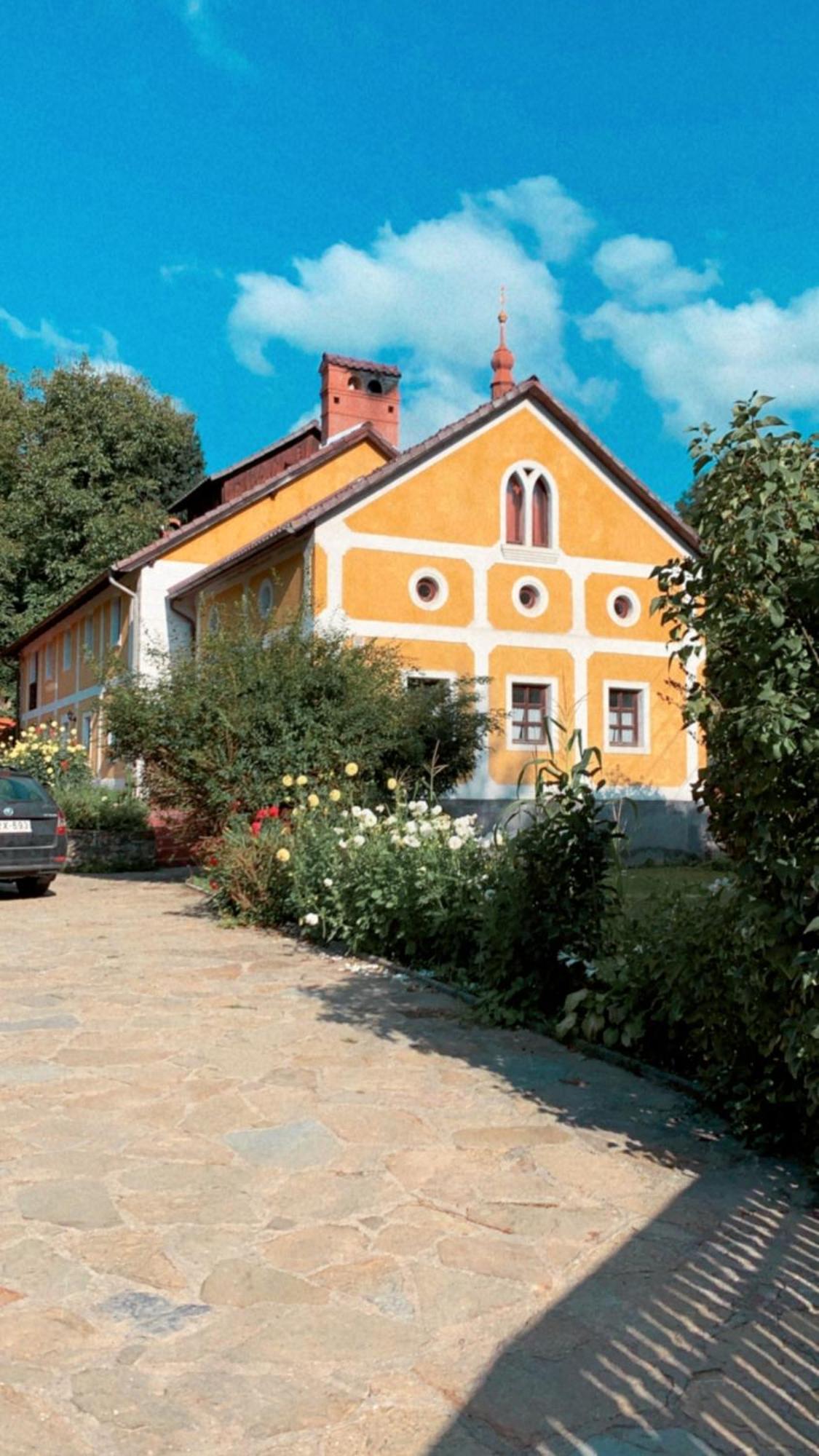 Hotel Fogado Az Oereg Malomhoz Jósvafő Exterior foto